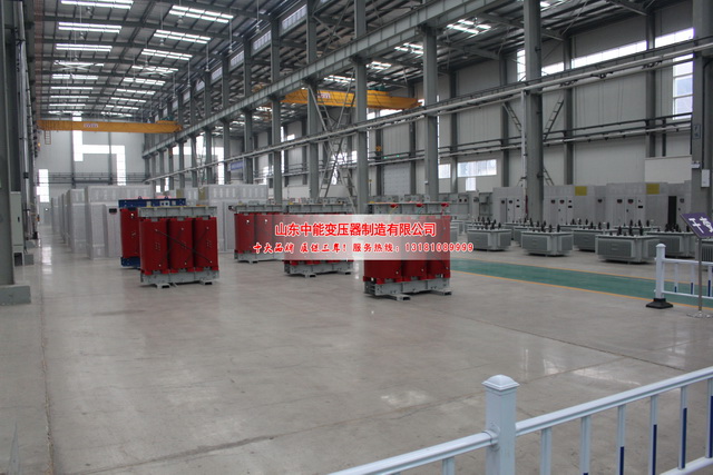 乌鲁木齐2500KVA干式变压器