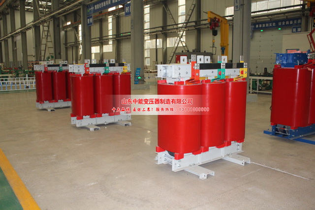 乌鲁木齐1600KVA干式变压器