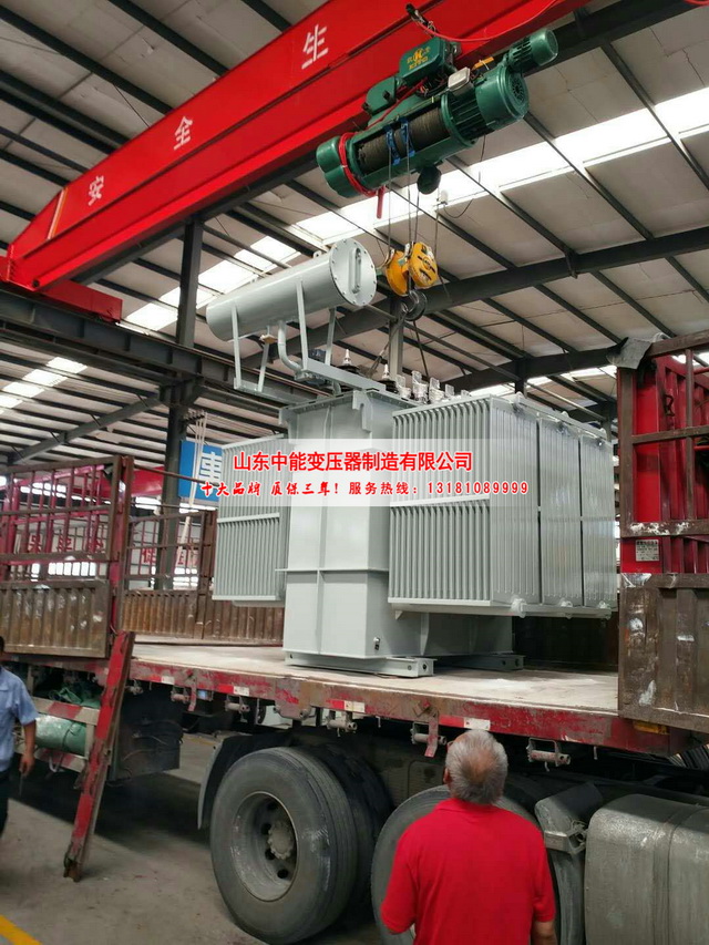 乌鲁木齐S13-10000KVA/35KV/10KV/油浸式变压器